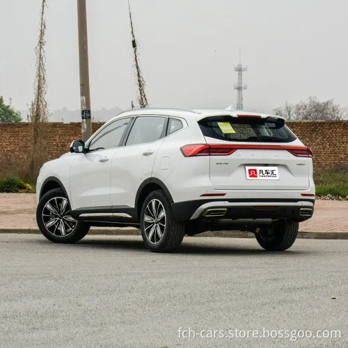 Sell ​​Hot Sell H6 2.0T 124KW 169PS H6 H6 SUV HAVE GASOLINE NOUVEAU CARS HAVAL HAVAL POUR VENTE ENTIER